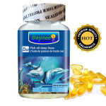 Omega3软胶囊生产厂家 - EPA DHA心脑支持
