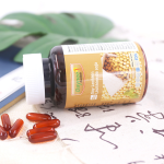 护肤胶囊生产厂家 - 生发骨密度100粒