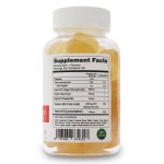 苹果醋软糖厂家 - 批发60粒瓶装糖果