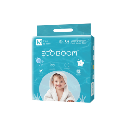 婴儿尿片生产厂家 - 批发可堆肥一次性尿裤