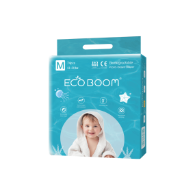 婴儿尿片生产厂家 - 批发可堆肥一次性尿裤