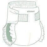 Newborn Diapers Supplier - Plant Based Fabric Chemical Free