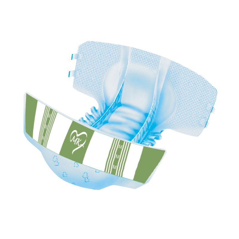 成人纸尿裤生产厂家 - 批发定制印花医用