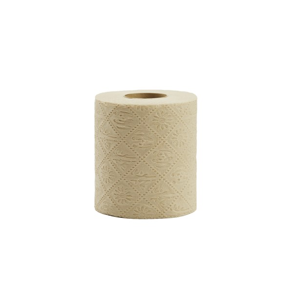 Toilet Paper Factory - Bamboo Fiber Flexibility Environmental