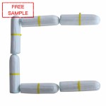 可生物降解卫生棉条供应商 - 竹棉环保粘胶