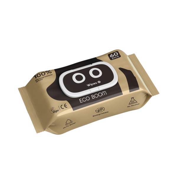 宠物湿巾生产厂家 - 环保可持续香味迷你柔软