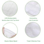 Bamboo Diapers Factory - Biodegradable Cloth Cotton Feel Inserts