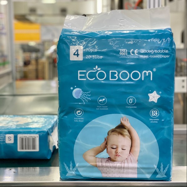Baby Diapers Manufacturer - Eco Friendly Biodegradable 700ml Newborn