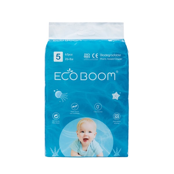 Newborn Diapers Supplier - Plant Based Fabric Chemical Free