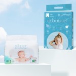 Bio Diapers Factory - Plant Based Natural Bamboo Newborn