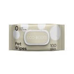 Pet Tear Wipes Factory - Natural Antibacterial Bamboo Travel