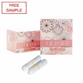 可生物降解卫生棉条供应商 - 竹棉环保粘胶