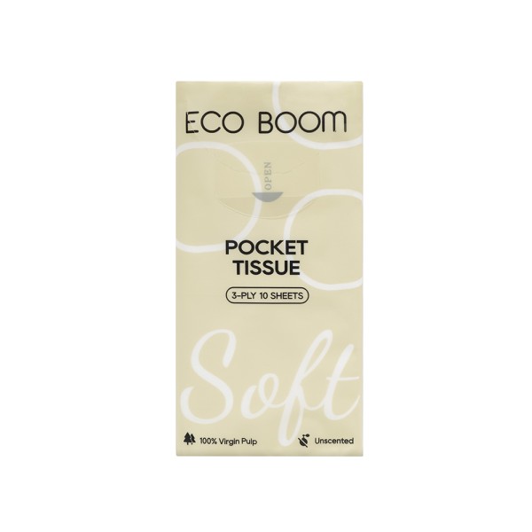 口袋纸巾生产厂家 - 旅行装低过敏36包