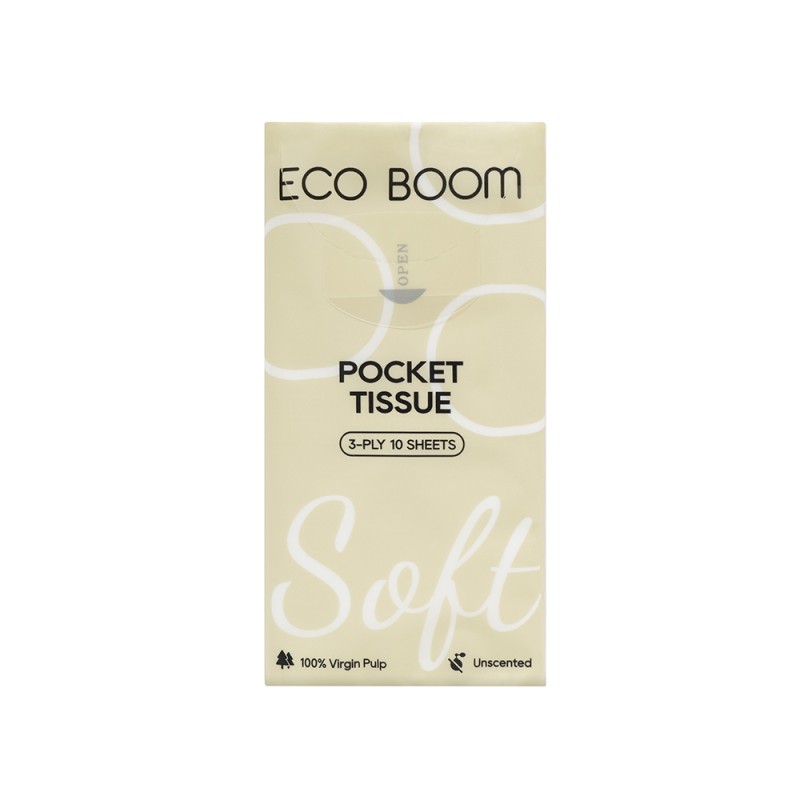 口袋纸巾生产厂家 - 旅行装低过敏36包