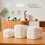Eco Diapers Supplier - Plant Based Fiber 3pcs Trial Pack