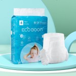 Bio Diapers Factory - Plant Based Natural Bamboo Newborn