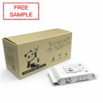 宠物湿巾生产厂家 - 植物基粘胶敏感肌无香