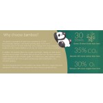 Toilet Paper Factory - 2-3 Ply Commercial Eco Organic Hotel