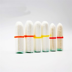 卫生护垫厂家 - 可堆肥超吸收植物