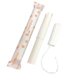 卫生棉条生产厂家 - 天然插入棉可生物降解