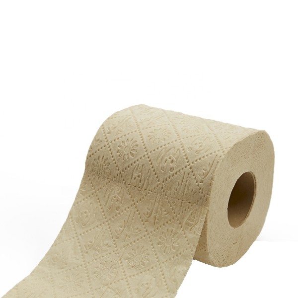 Toilet Paper Supplier - Custom Printed Embossed Soft 8 Roll