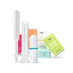 卫生棉条护垫生产厂家 - 私标有机棉经期