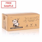 狗用湿巾生产厂家 - 植物基竹浆可生物降解爪部