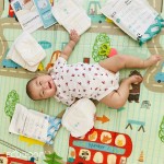 有机纸尿裤供应商 - D2W塑料袋植物基一次性