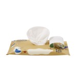 狗用湿巾供应商 - 芦荟手口可降解