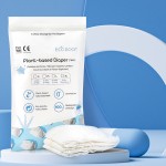 S Size Diapers Factory - 108 Count Bio Diapers Agent