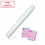 有机卫生棉条厂家 - 天然阴道经期棉