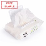 宠物湿巾厂家 - 粘胶竹浆天然可定制