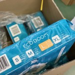 有机纸尿裤供应商 - D2W塑料袋植物基一次性