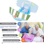 成人纸尿裤厂家 - 低过敏优质防漏