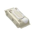 宠物湿巾厂家 - 粘胶竹浆天然可定制