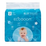 Eco Nappies Factory - Natural Bamboo Chemical Free Ecological