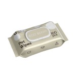 Pet Cleaning Wipes Factory - Cotton Bamboo Hypoallergenic