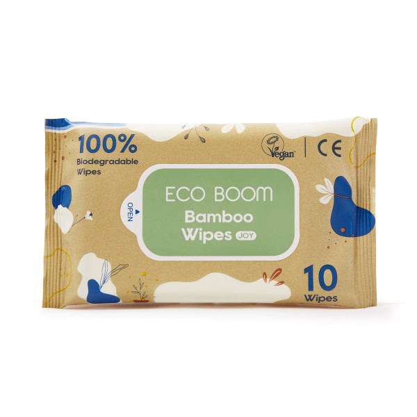 Pet Wipes Manufacturer - Compostable Plant Based Viscose Flushable