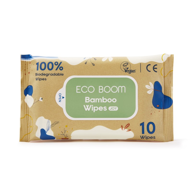 Pet Wipes Manufacturer - Compostable Plant Based Viscose Flushable