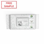 猫用湿巾供应商 - 芦荟牙齿清洁私标