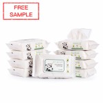 狗用湿巾供应商 - 芦荟手口可降解