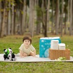 Bamboo Diapers Factory - Biodegradable Cloth Cotton Feel Inserts