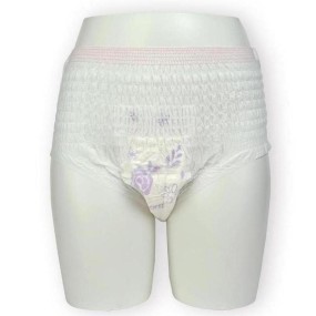 Sanitary Panties Supplier - Wholesale Women Disposable Absorbent