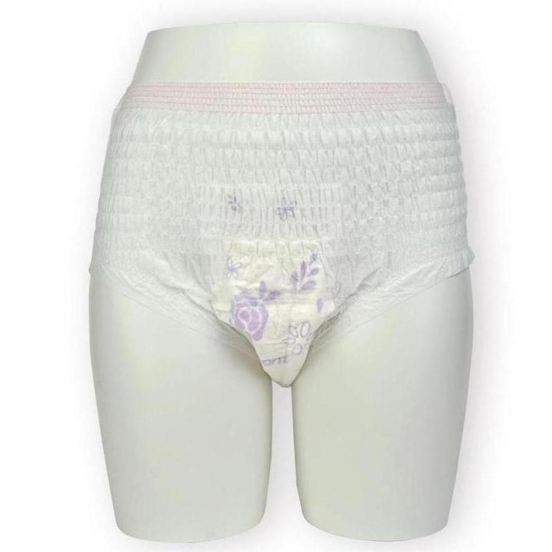 卫生内裤供应商 - 女性一次性吸收批发