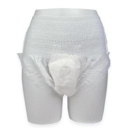 成人纸尿裤生产厂家 - 超厚日式拉拉裤