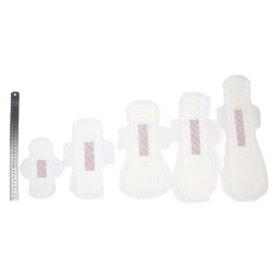 卫生巾工厂 - 可降解有机女性