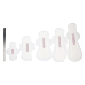 Sanitary Napkin Factory - Biodegradable Organic Woman