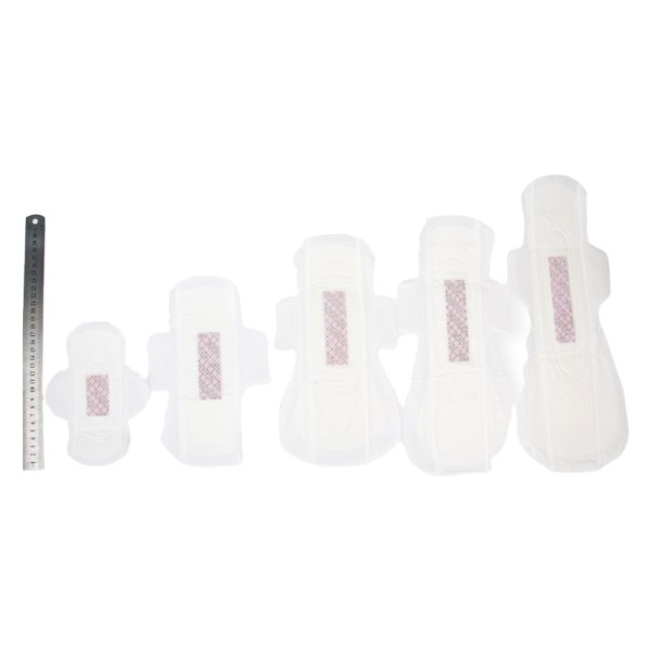 卫生巾工厂 - 可降解有机女性