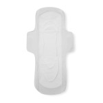 卫生巾工厂 - B级负离子芯片女士卫生巾