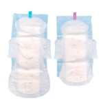 卫生巾生产厂家 - 负离子有机棉女性OEM代工